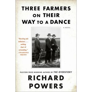 Three Farmers on Their Way to a Dance -- Richard Powers